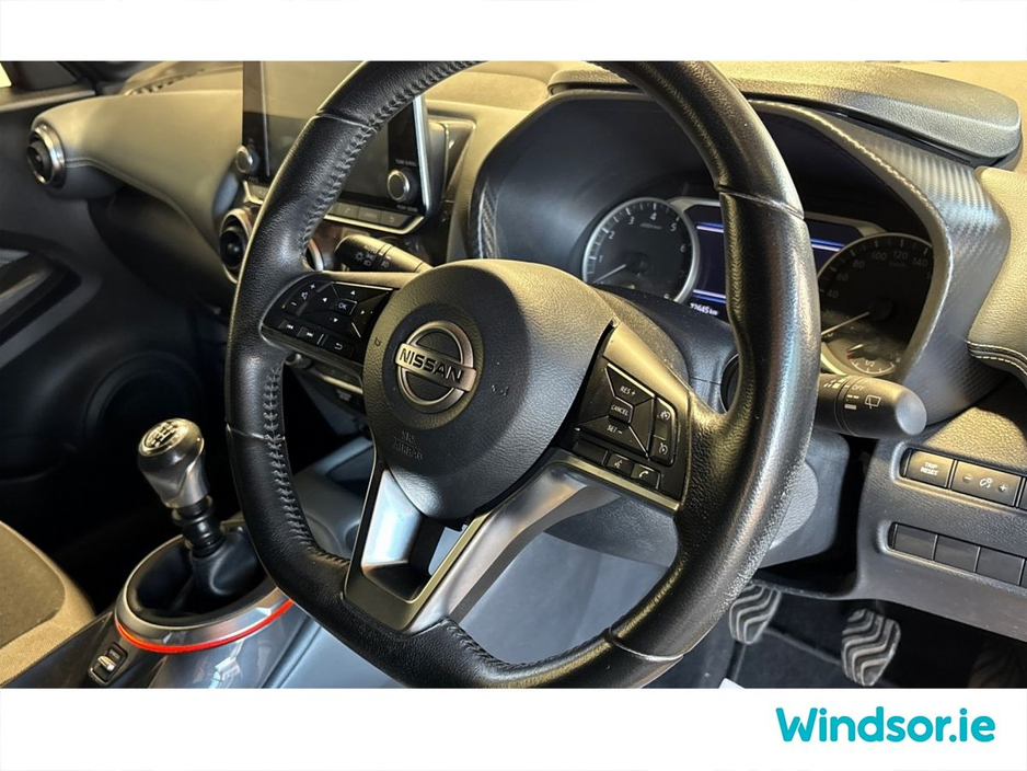 2020 Nissan Juke 1.0T PET 2WD SV Premium €18,995