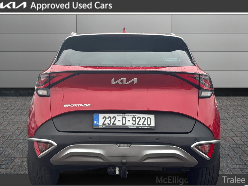 2023 Kia Sportage K3 MHEV MY23 5DR