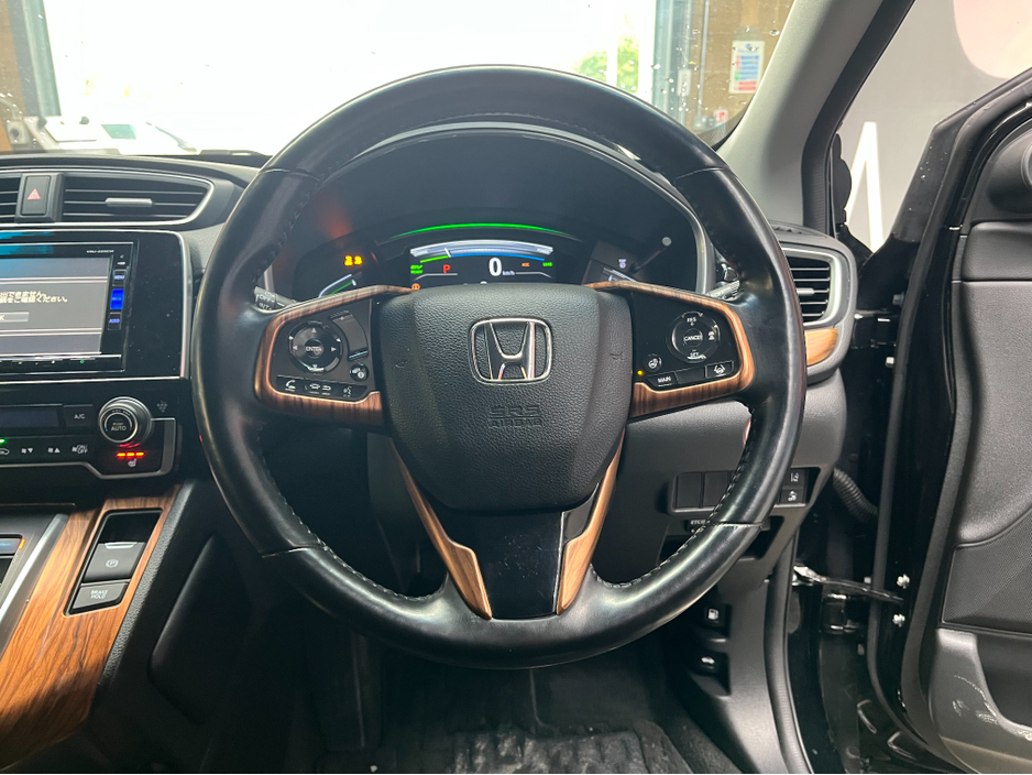 2021 Honda CR-V - image 9