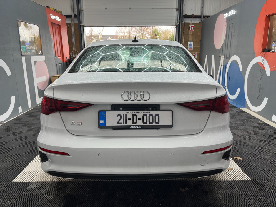 2021 Audi A3 €26950! 2021 AUDI A3 SEDAN 30 TFSI 1.0 AUTOMATIC / CRUISE CONTROL / REVERSE CAMERA / HEATED SEATS / PADDLE SHIFTERS / APPLE CARPLAY AND MORE €26,950