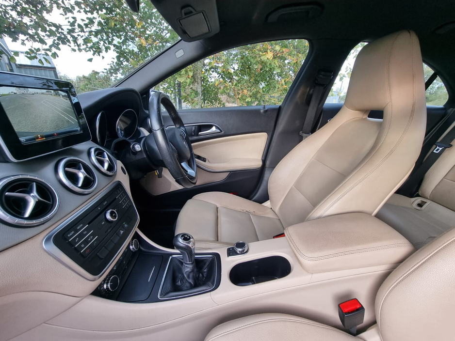 2016 Mercedes-Benz CLA Class 2016 MERCEDES CLA URBAN DIESEL NCT&TAX €11,900 €11,900
