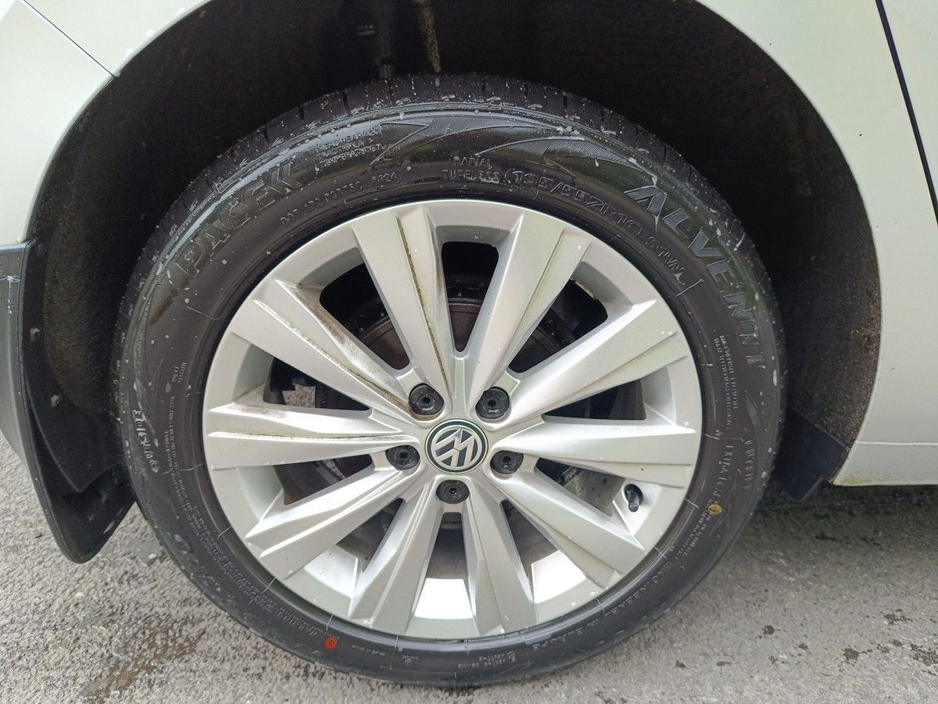 2020 Volkswagen Polo 1.6 TDI 80HP Comfortline Hi Spec Ultra rare €17,995