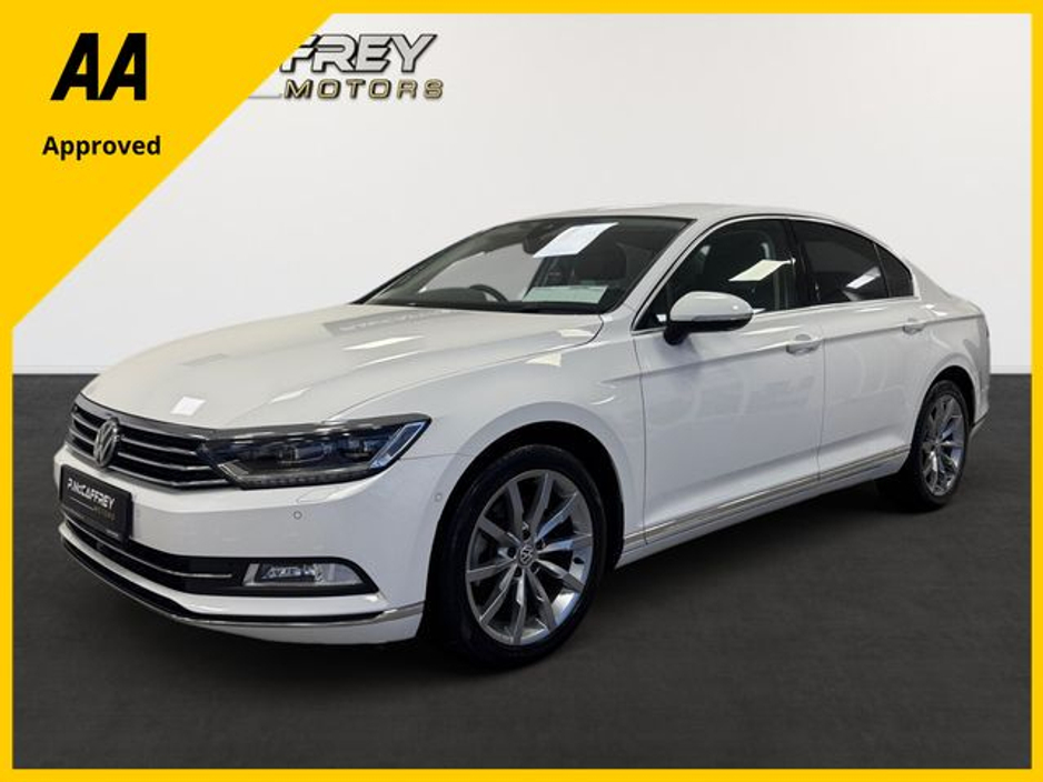 2018 Volkswagen Passat for sale in , Ireland
