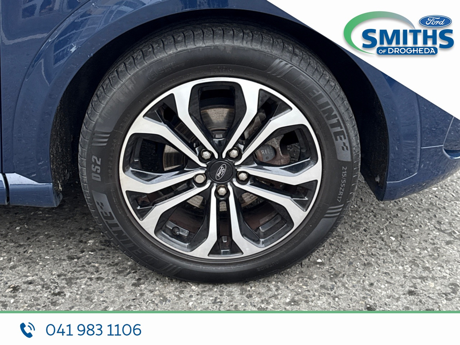 2022 Ford Puma ST-LINE 1.0T 125PS €22,950