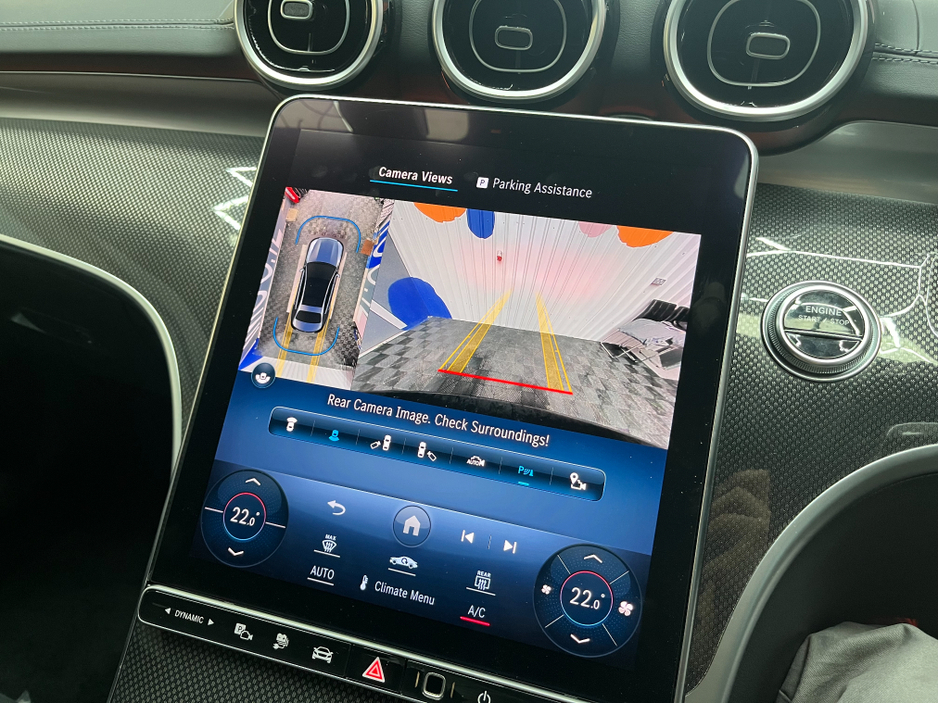 2024 Mercedes-Benz C Class - image 28