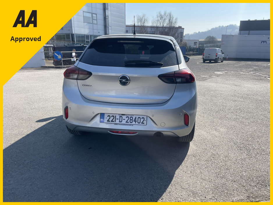2022 Opel Corsa - image 11