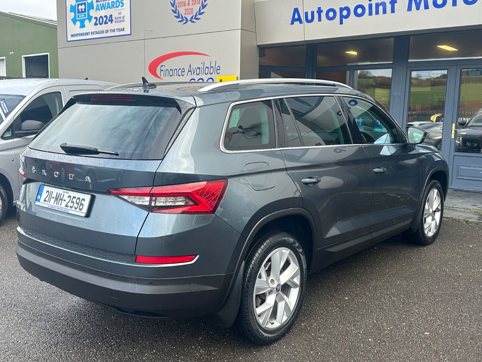2021 Skoda Kodiaq 2.0 TDI 150HP DSG Style 7 Seat €36,895