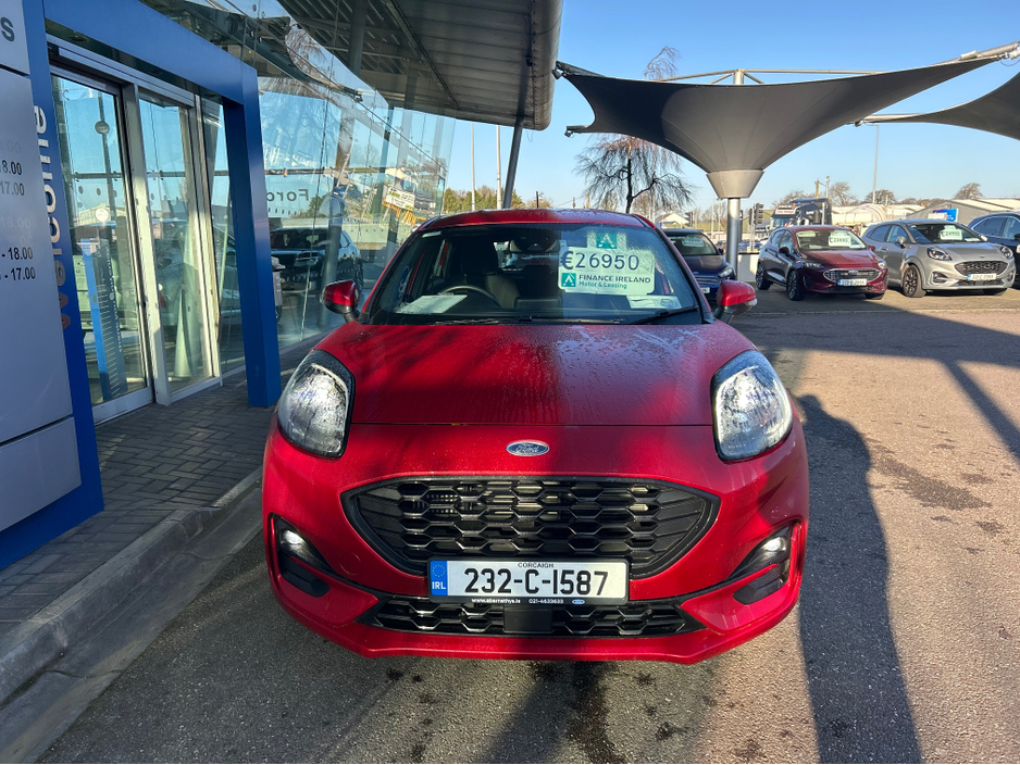 2023 Ford Puma - image 9