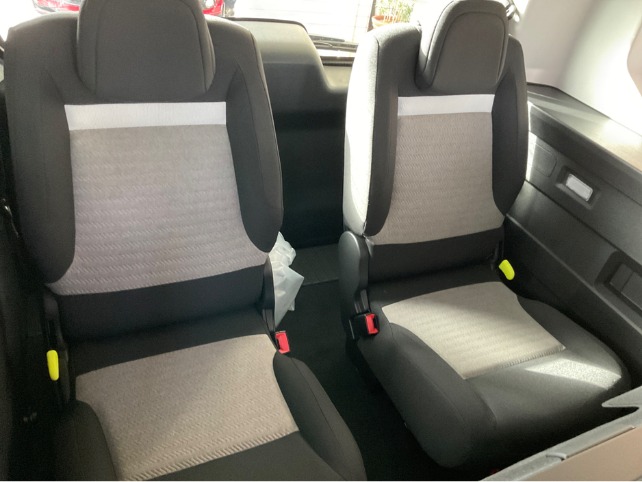 2026 Citroen Berlingo Multispace PLUS LWB BLUE HDI EAT8 AUTOMATIC 7 SEATS €47,000