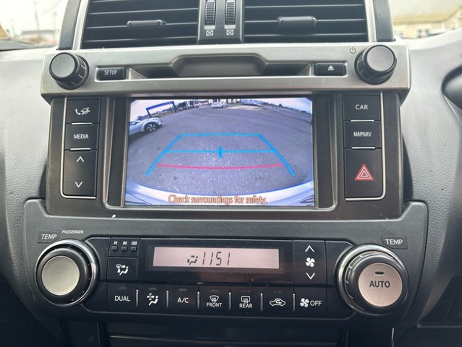 2017 Toyota Landcruiser LWB GX COMM AUTO €27,950