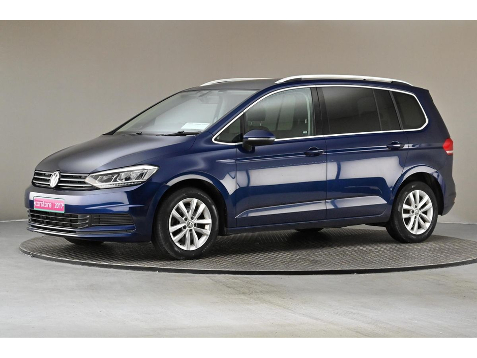 2017 Volkswagen Touran 1.4 TSI DSG TRENDLINE *CARPLAY*ANDROID*REVERSE CAM* €18,480