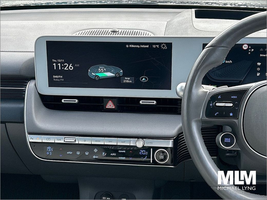 2024 Hyundai Ioniq 5 Platinum 77 kW €38,995