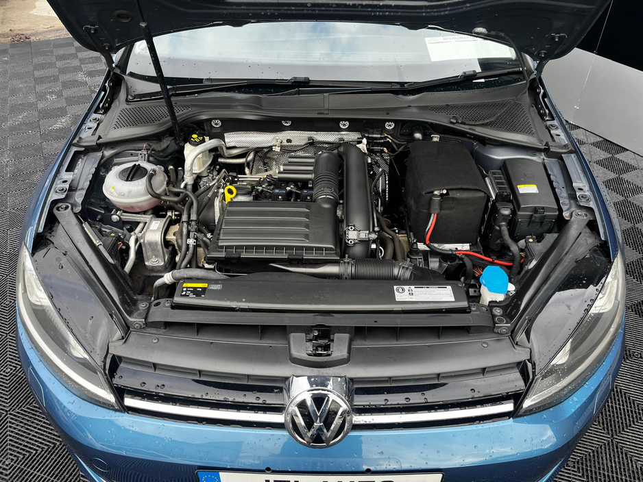 2017 Volkswagen Golf Vw Golf 1.4 petrol,auto, highline model fully loaded with spec €17,700