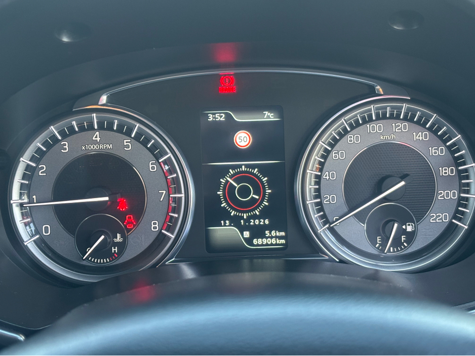 2021 Suzuki Vitara 1.4 BOOSTERJET HYBRID S SZ-T 5DR €21,750