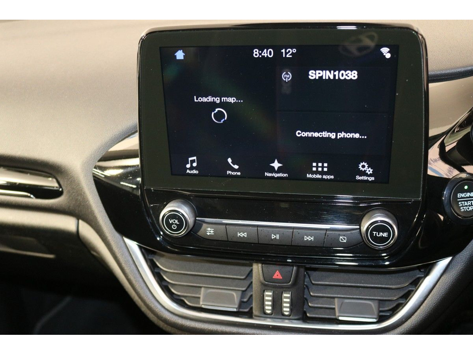 2018 Ford Fiesta - image 12