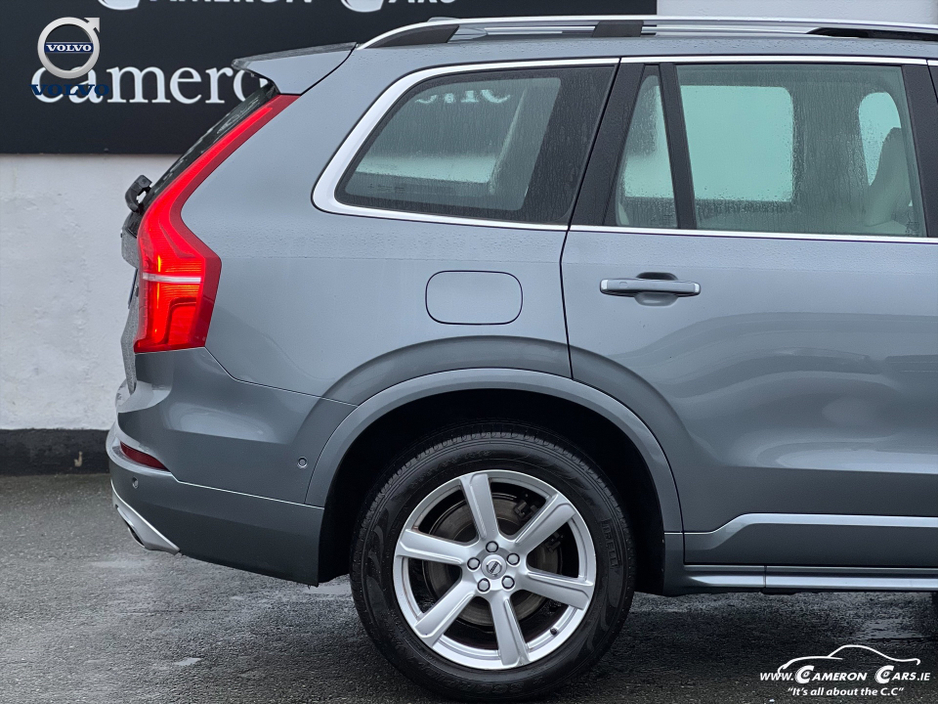2019 Volvo XC90 T8 MOMENTUM GT 7 SEATER €41,950