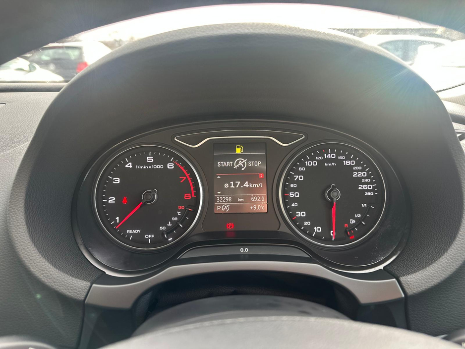 2016 Audi A3 - image 17