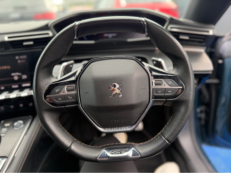 2020 Peugeot 508 GT - 2.0L DIESEL - AUTO - 12M WARRANTY - CAR: €20,950