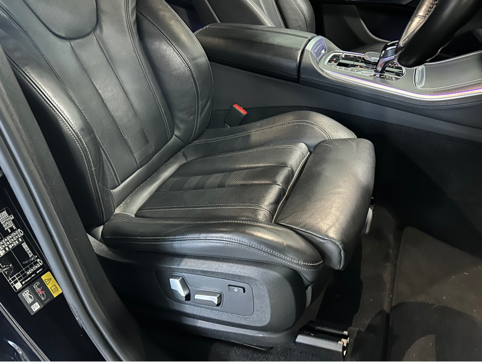 2022 BMW X5 XDRIVE45E M SPORT AUTO €59,950