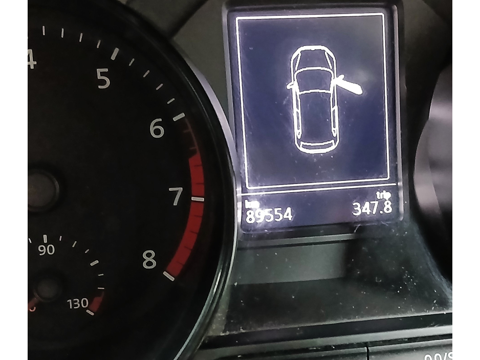 2015 Volkswagen Polo 1.0 TRENDLINE 5DR  : ONLY 89500 KMS €9,950