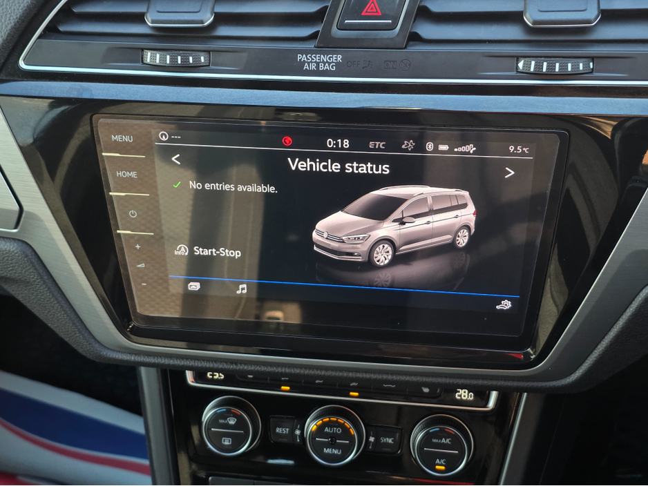 2018 Volkswagen Touran - image 27