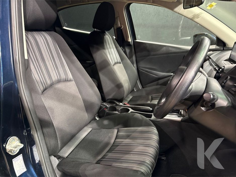 2021 Mazda Mazda2 - image 16