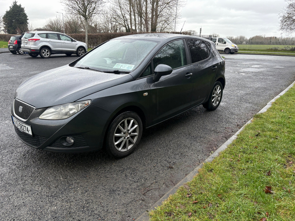 2011 SEAT Ibiza 1.2 TDI CR ECOMOTIVE SE 5DR €3,995