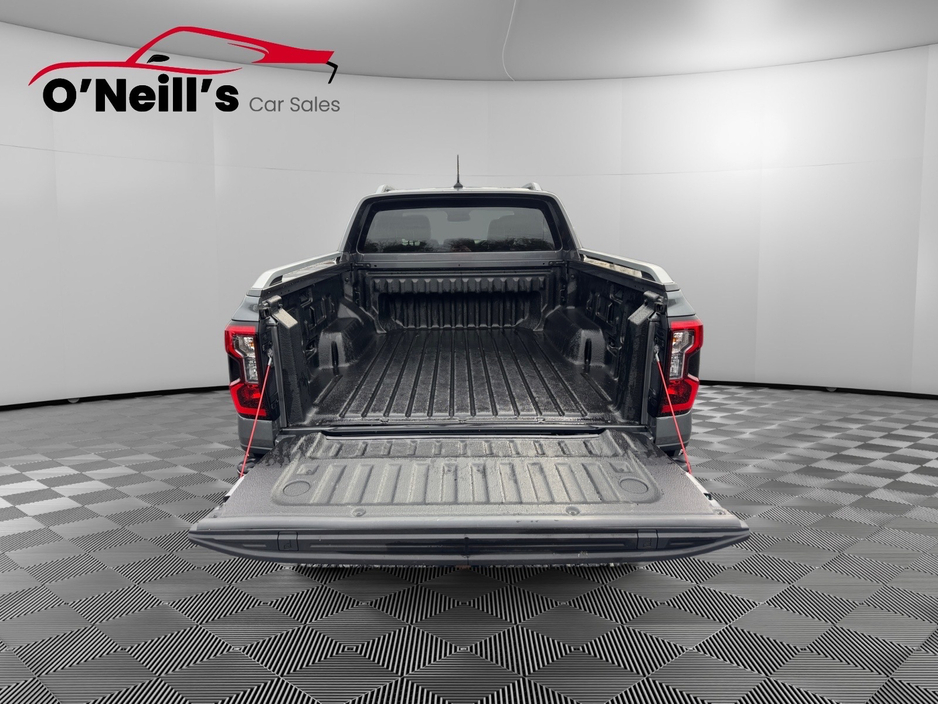 2025 Ford Ranger - image 9