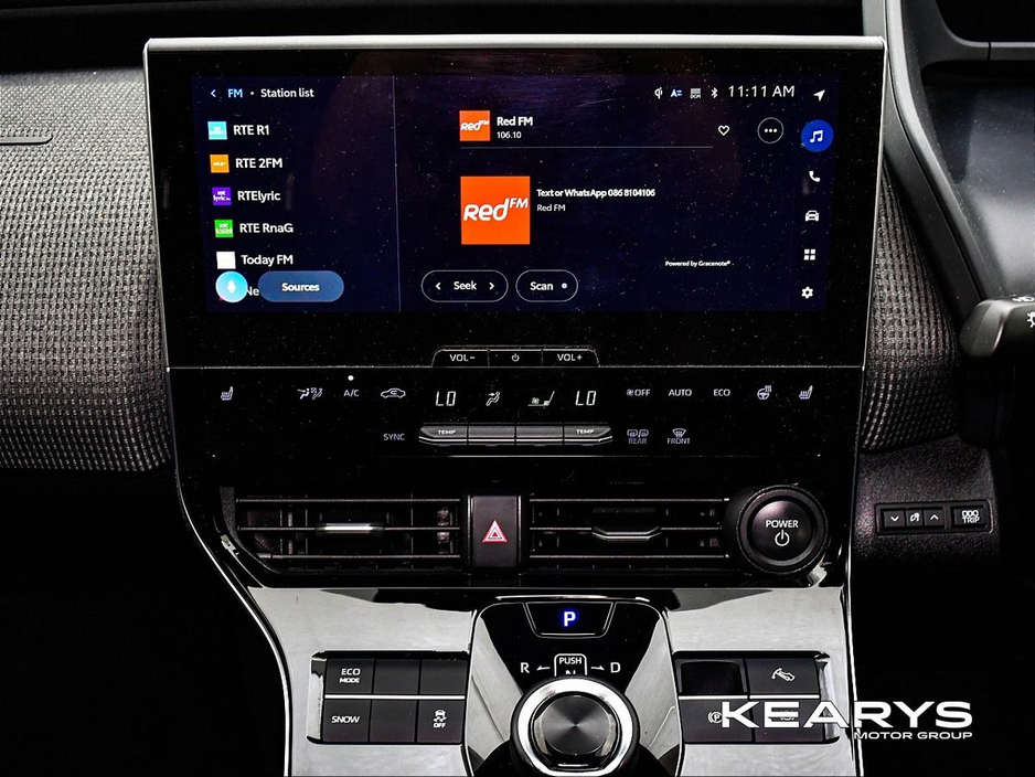 2025 Toyota bZ4X - image 25