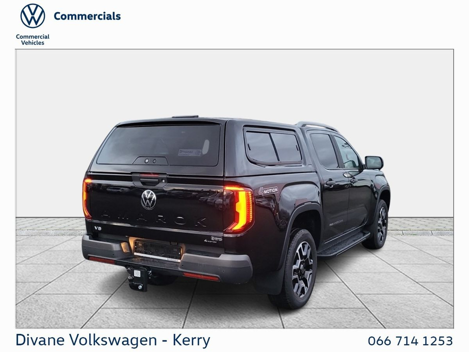2026 Volkswagen Amarok - image 3