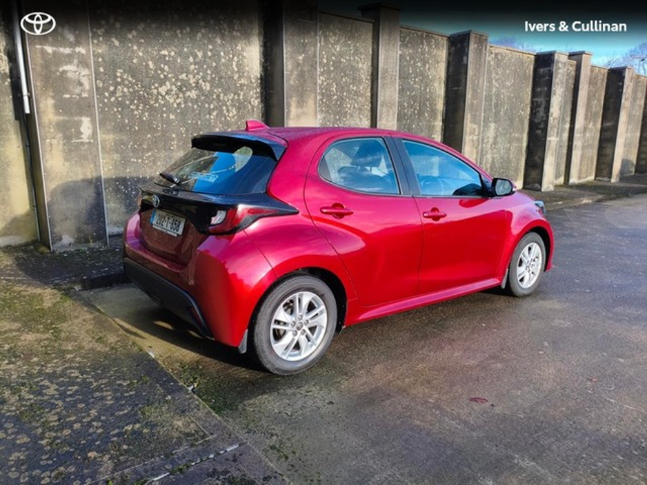 2020 Toyota Yaris NG YARIS 1.0 LUNA €17,450