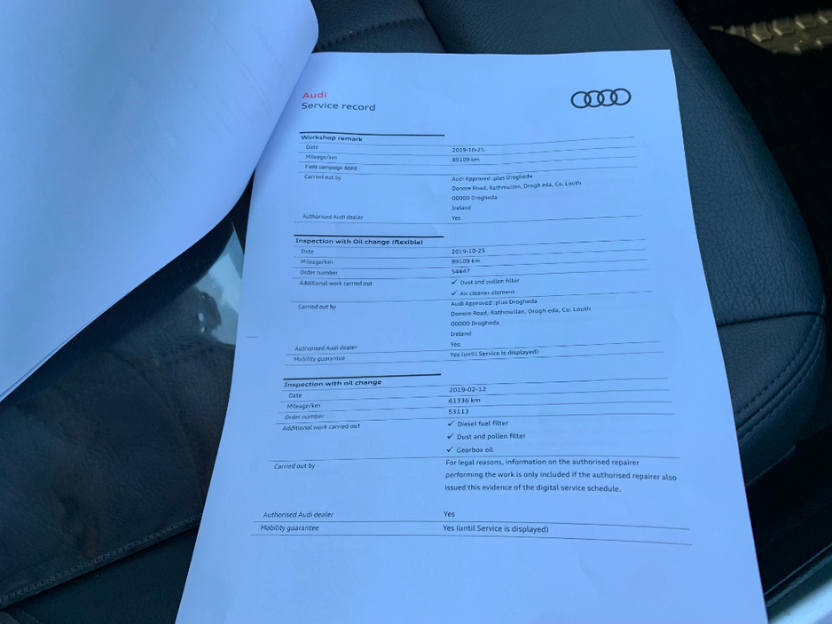 2017 Audi Q5 - image 36