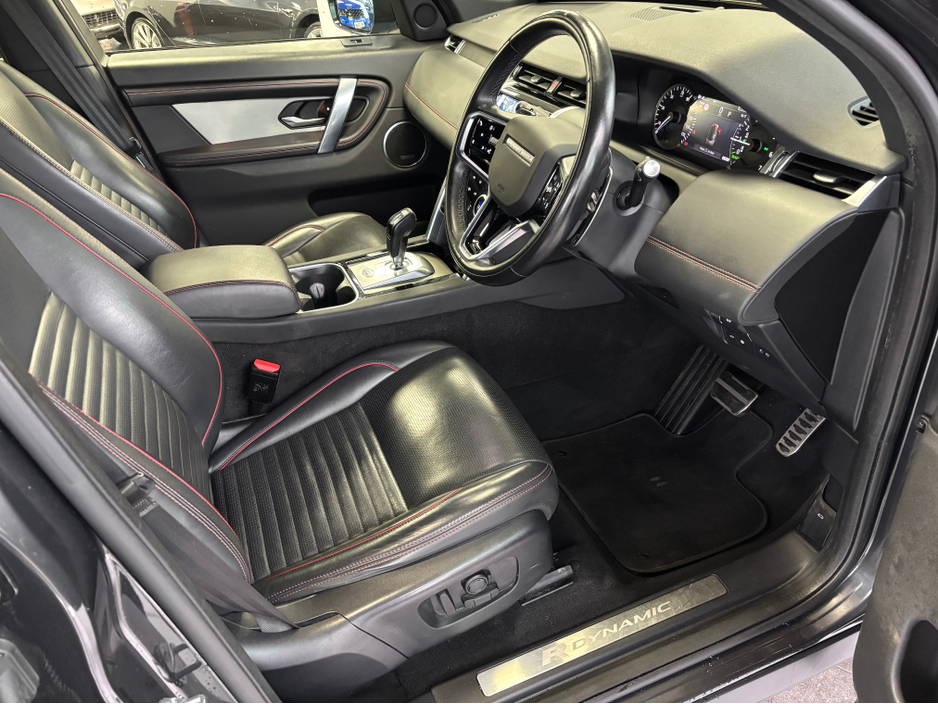 2023 Land Rover Discovery Sport 1.5 Hybrid HSE R-Dynamic €39,900