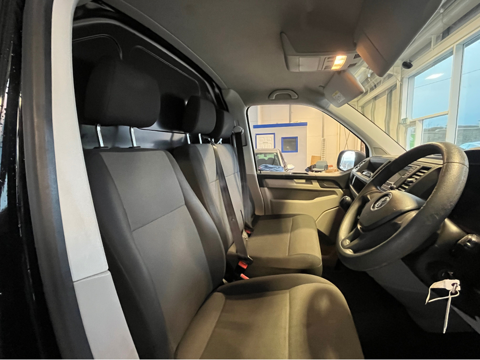 2020 Volkswagen Transporter T6 PVL 3000KG TDI 102HP MANUAL 5SPEED 5DR €19,950