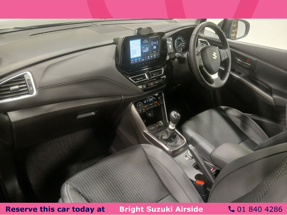 2026 Suzuki S-CROSS - image 12