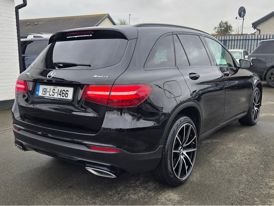2019 Mercedes-Benz GLC Class - image 4