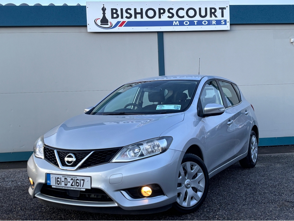 2016 Nissan Pulsar 1.2 PET XE E6 4DR €8,450