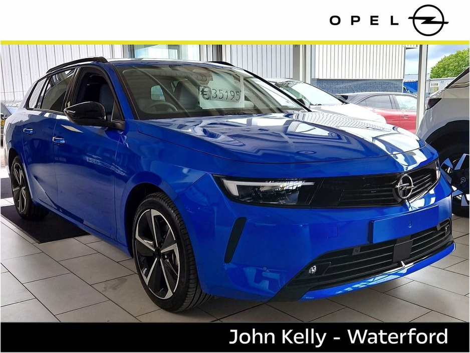 2026 Opel Astra Elegance Tourer