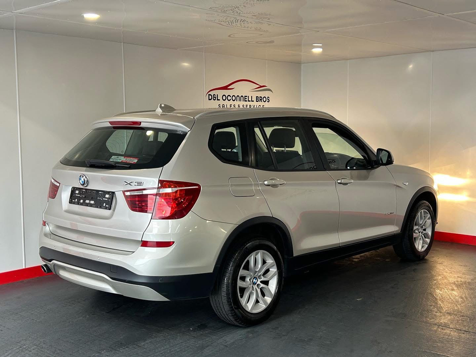 2018 BMW X3 - image 5