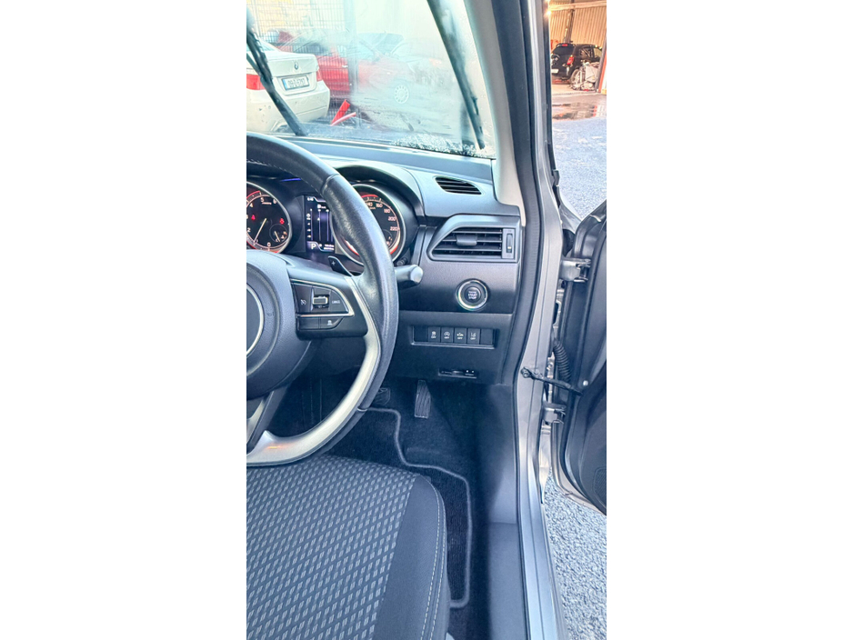 2018 Suzuki Swift  €13,500