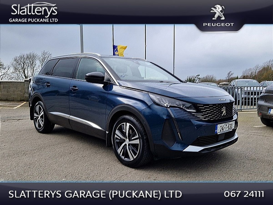 2024 Peugeot 5008 for sale in , Ireland
