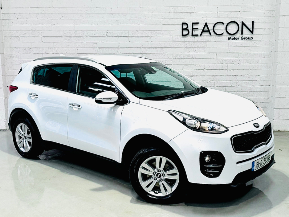2018 Kia Sportage - image 2