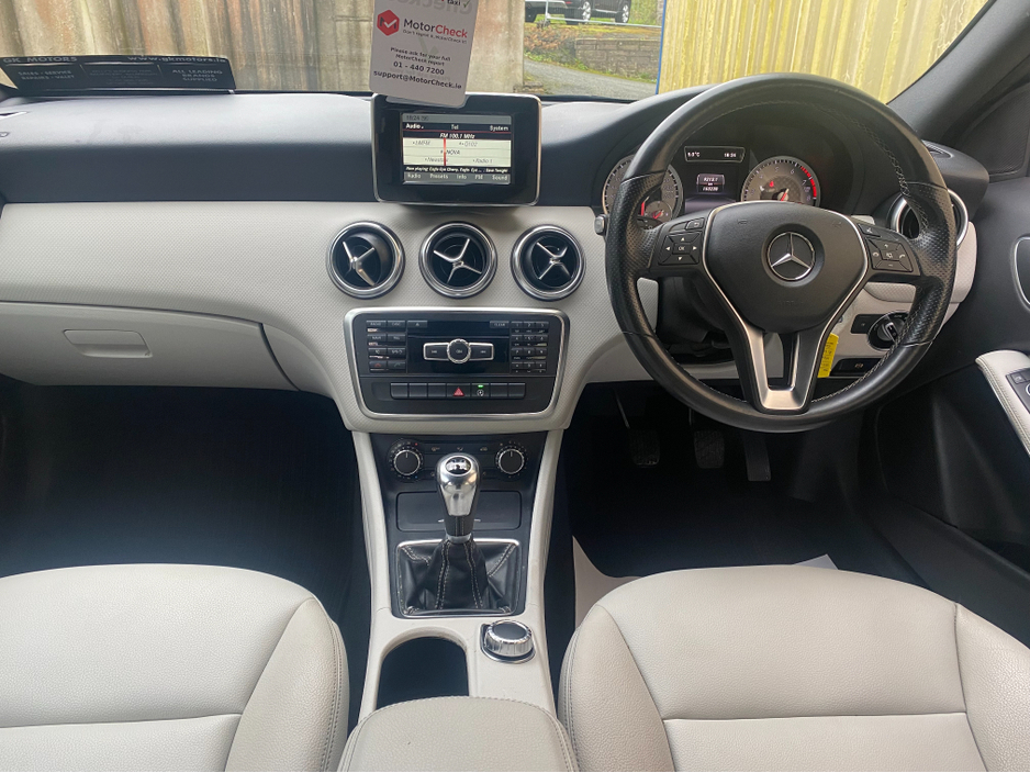 2015 Mercedes-Benz A Class 180 URBAN 5DR €12,999