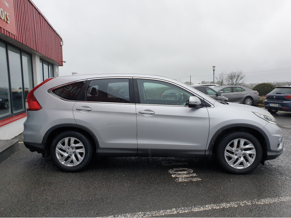 2015 Honda CR-V 1.6 I DTEC SE 120PS 5DR €11,950