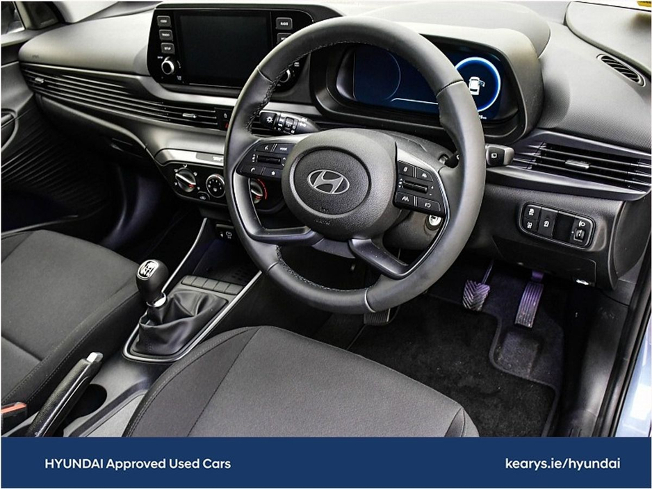 2024 Hyundai i20 Deluxe Plus €22,490