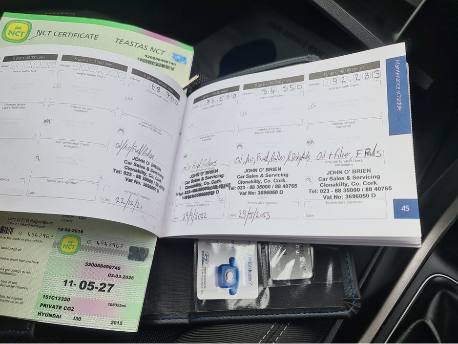 2015 Hyundai i30 - image 15