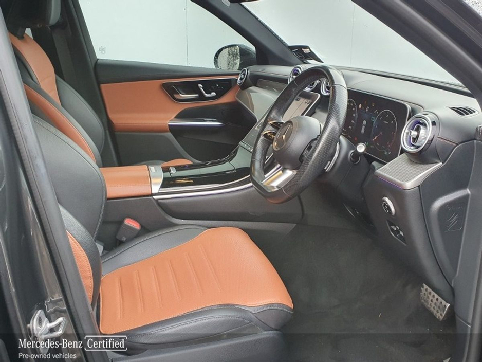 2023 Mercedes-Benz GLC Class - image 11