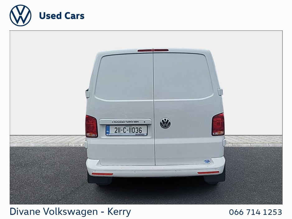 2021 Volkswagen Transporter - image 14