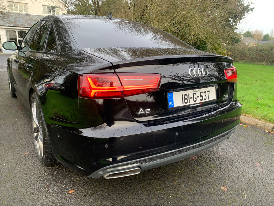 2018 Audi A6 - image 21