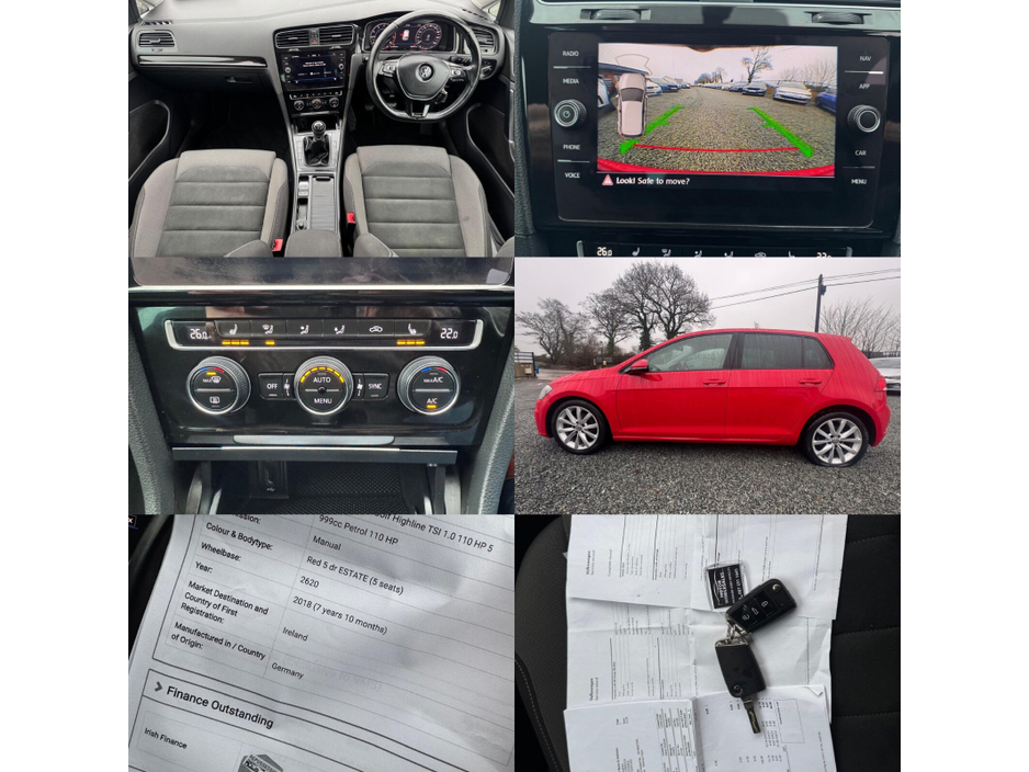 2018 Volkswagen Golf - image 18